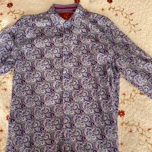 Men’s Platini Dress Shirt